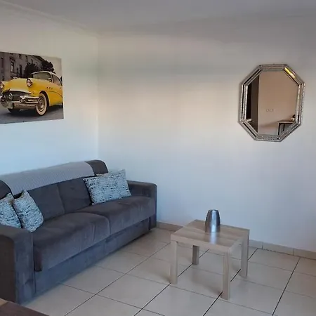 Grand Front De Climatise-piscine-parking- Juan Les Pins * Antibes