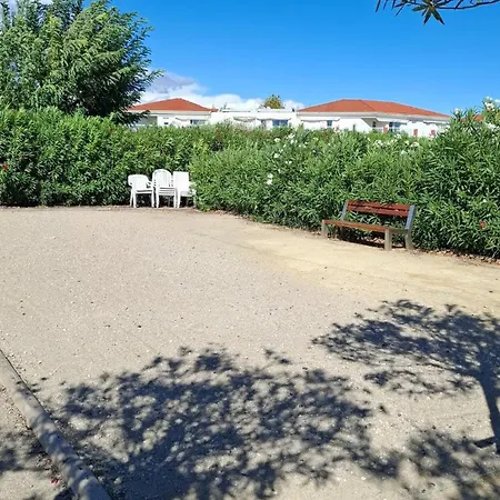 Grand Front De Climatise-piscine-parking- Juan Les Pins Апартаменты