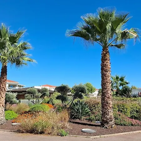 Grand Front De Climatise-piscine-parking- Juan Les Pins Антиб