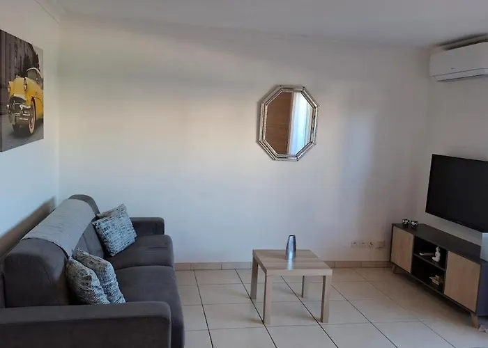 Grand Front De Climatise-piscine-parking- Juan Les Pins * Antibes