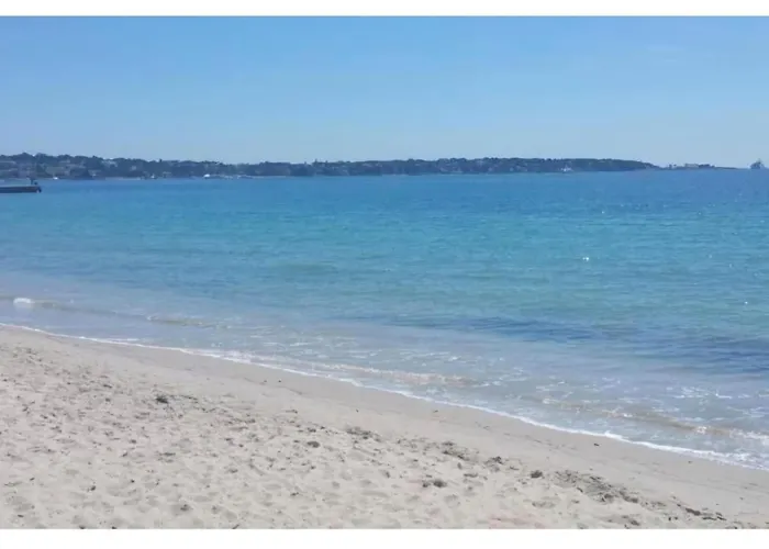 Grand Front De Climatise-piscine-parking- Juan Les Pins Daire *